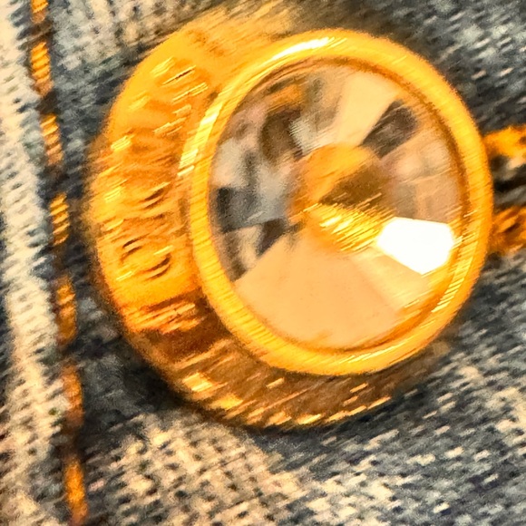 STUDIO F low rise shorts size 8 small - Picture 4 of 6